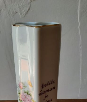 Vase soliflore