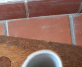Vase soliflore