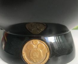 Commode "Mickey" Starform en lamifié Pierre COLLEU 1980