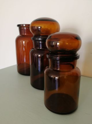 Pots apothicaire