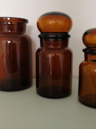 Pots apothicaire