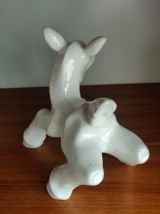 Figurine de Ludwig König pour Karlsruher Majolika