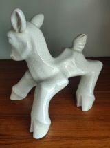 Figurine de Ludwig König pour Karlsruher Majolika