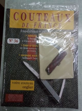 Couteau onglier- Couteaux de France