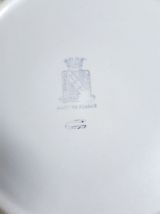 lot assiettes NIDERVILLER vintage 