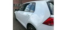 Véhicule Volkswagen Golf 