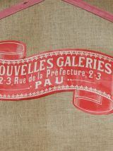 Malle coffre plus que centenaire 