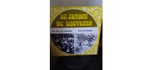 Vynile Au jardin du souvenir