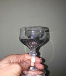 6 verres anciens à digestif