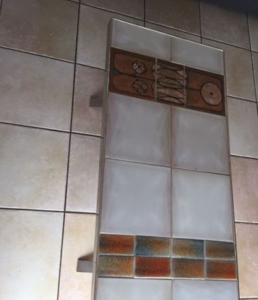 Table basse Vallauris