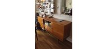 Enfilade vintage années 60