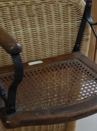 siege de coiffeur pour enfant