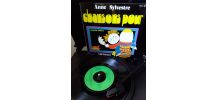 Anne Sylvestre, chanson pour, volume 4, édition de 1972.