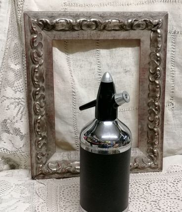 Ancien auto-syphon 