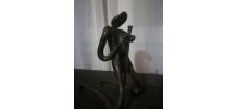 Statuette de très belle facture années 75/80