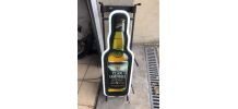 Enseigne neon clan Campbell