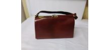 Sac a main cuir
