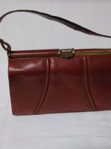 Sac a main cuir