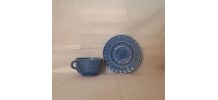 Tasse à thé de facture anglaise 
