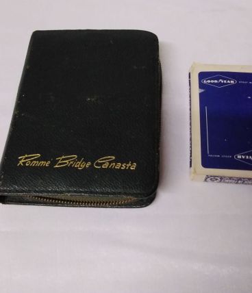 Etuis pour jeux de cartes