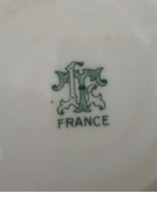 Service à café