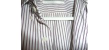 Chemise Manches Courtes Courrèges