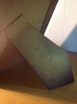 Cadre photo miroir vintage