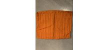 Rideaux Orange Annees 70