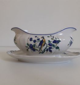 Saucière en porcelaine Villeroy &amp; boch