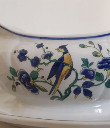 Saucière en porcelaine Villeroy &amp; boch