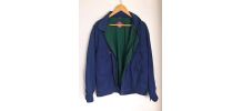 Blouson vintage marque Rough Brand