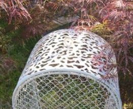 Cage à oiseaux 