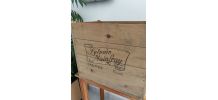 Caisse en bois Saumur 