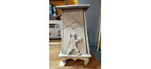 petit meuble collector tintinophile