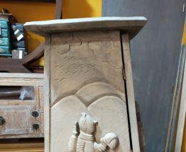petit meuble collector tintinophile