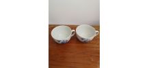 Duo de Tasses