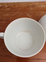Duo de Tasses