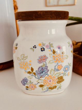 Pot en porcelaine Made in France