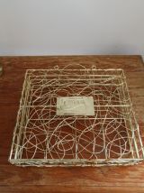 Coffret Doré 