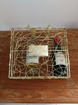 Coffret Doré 