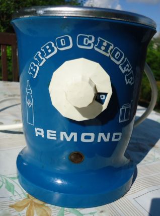 Chauffe biberon ou petits pots Remond Bibo choff  à thermost
