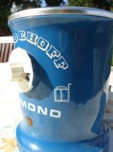 Chauffe biberon ou petits pots Remond Bibo choff  à thermost