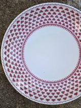 Assiettes creuses ADAMS English Ironstone