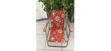 Chaise pliante enfant 