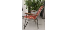 Chaise pliante enfant 