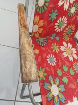 Chaise pliante enfant 