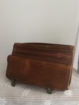 Cartable usé 