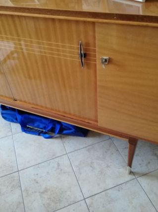 Enfilade année 60