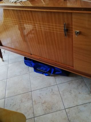 Enfilade année 60