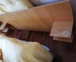Chambre vintage